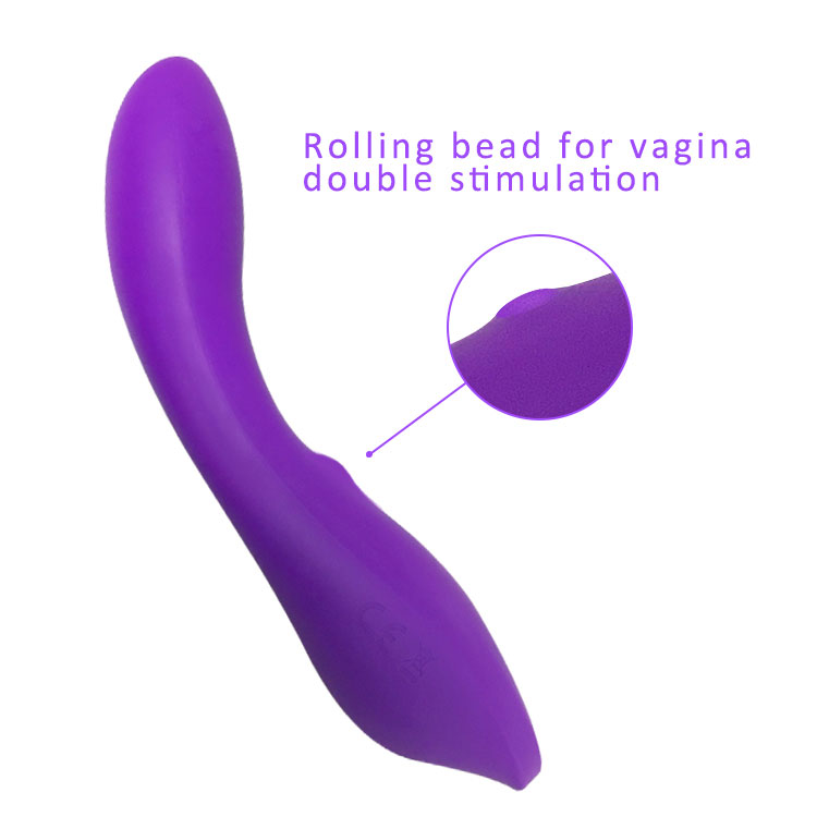Aona - G-spot Vibrator With Heating Function